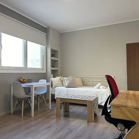 Work From Project Апартаменты Салоники