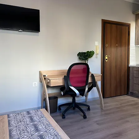 Work From Project Apartment