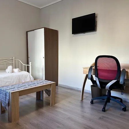 Apartment Work From Project Thessaloniki