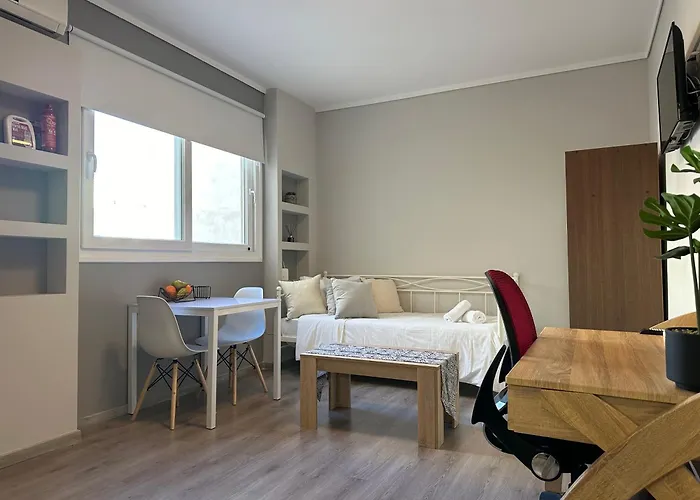 Work From Project Appartamento Salonicco