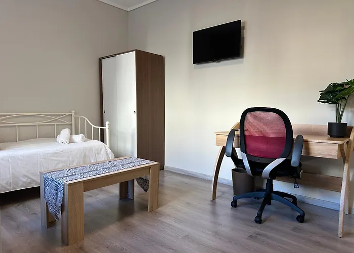 Appartamento Work From Project Salonicco