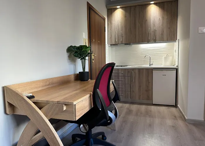 Work From Project Appartamento Salonicco