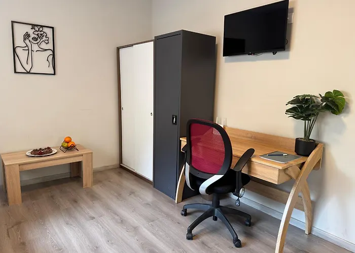 Work From Project Appartamento *