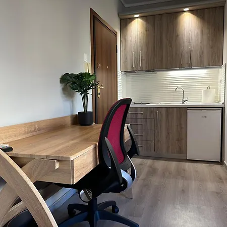 Work From Project דירה סלוניקי