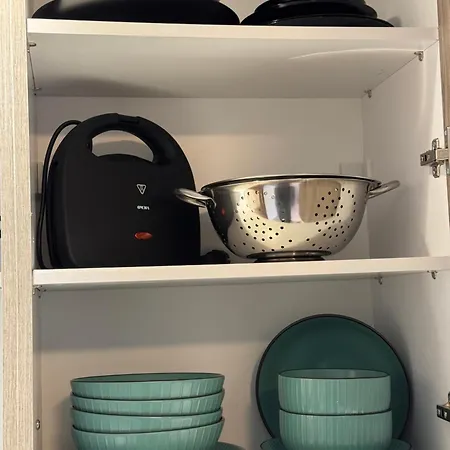 Work From Project דירה