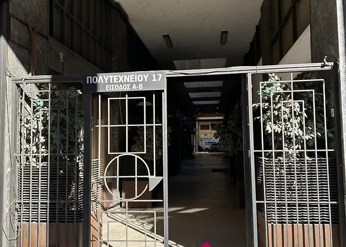 公寓 Work From Project 塞萨洛尼基