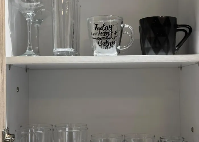 公寓 Work From Project